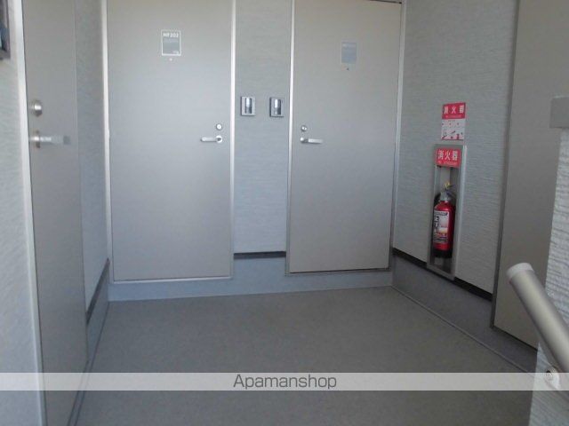 アイリス南余部の内装写真