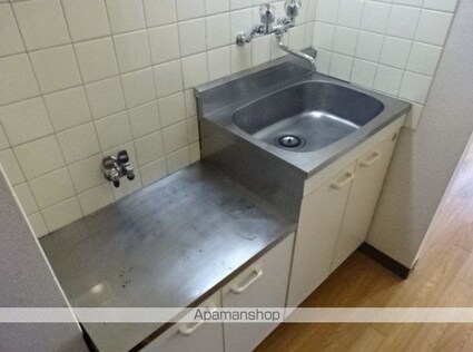 ＮＳハイム[1R/14.85m2]のキッチン