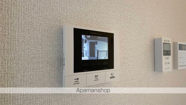 トリシア上中野の内装写真