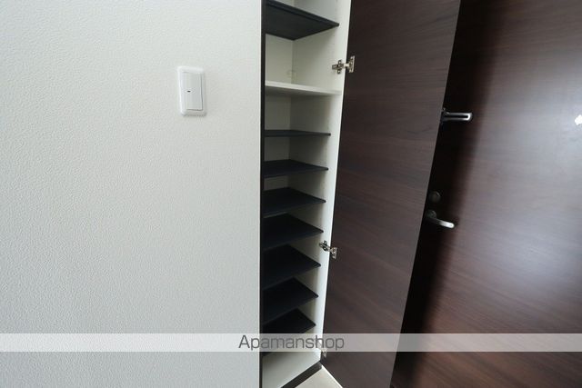 グラシア三川の内装写真