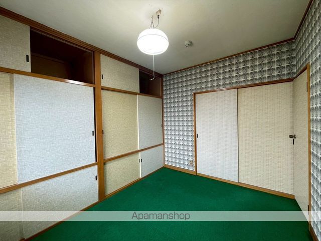 春栄マンションの内装写真