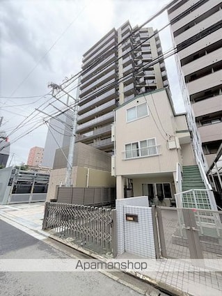 ラグゼナ八王子寺町[1SLDK/52.54m2]の外観2