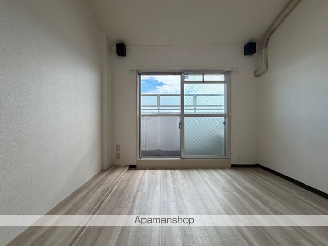 カーサ東住吉の内装写真