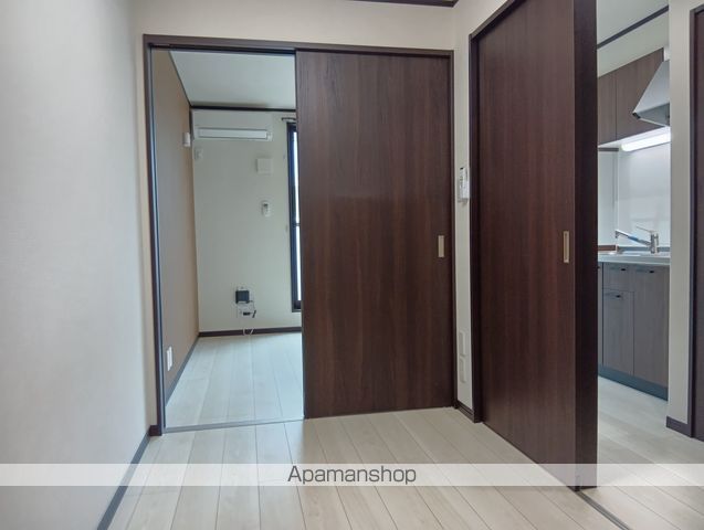 アンセル小田原の内装写真