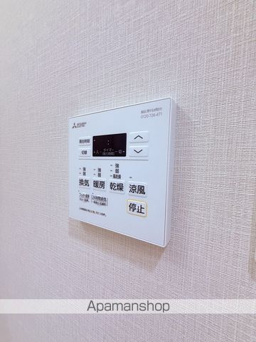 ARTIZA都島の内装写真