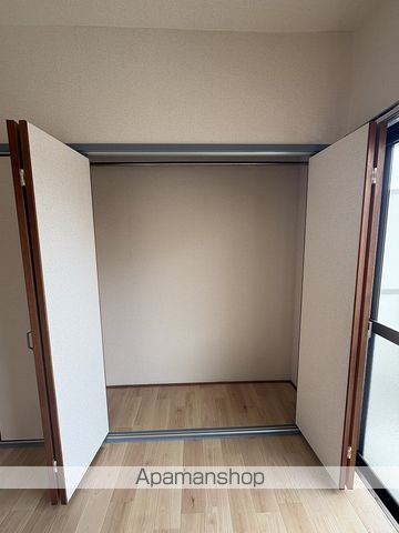 クリアシティすみよしの内装写真