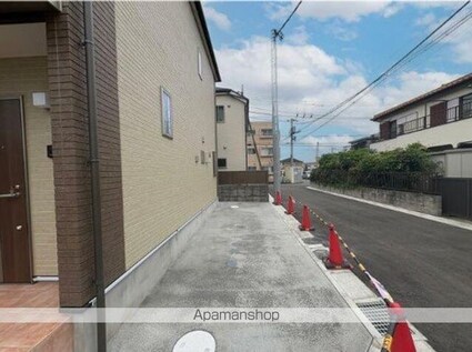 グランソフィア砂川町Ａ[3LDK/65.41m2]の外観2