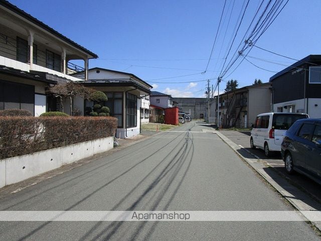 STハイツ盛岡南IIの周辺写真
