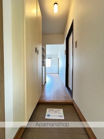 シティハイムサンハイムBの内装写真