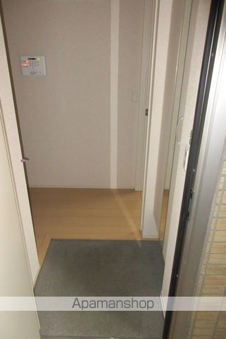 アムールIIの内装写真