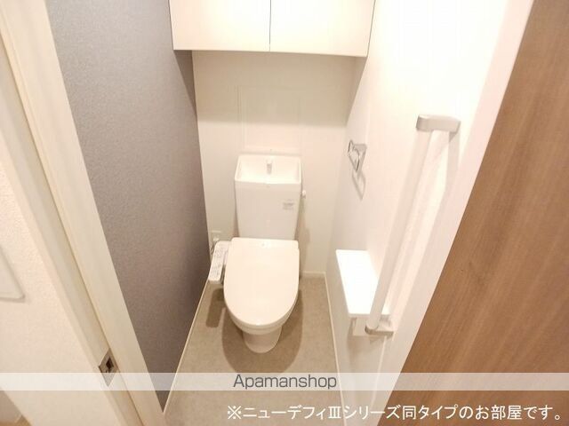 クレストコート みらいの内装写真