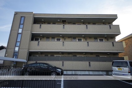 リヴェール石田[1K/26.71m2]の外観4