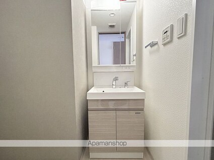 ＬａＳａｎｔｅ河原町（旧Ｓ－ＲＥＳＩＤＥＮＣＥ河原町）[1K/28.47m2]の洗面所
