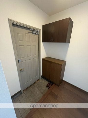 タウンハウス御領D棟の内装写真