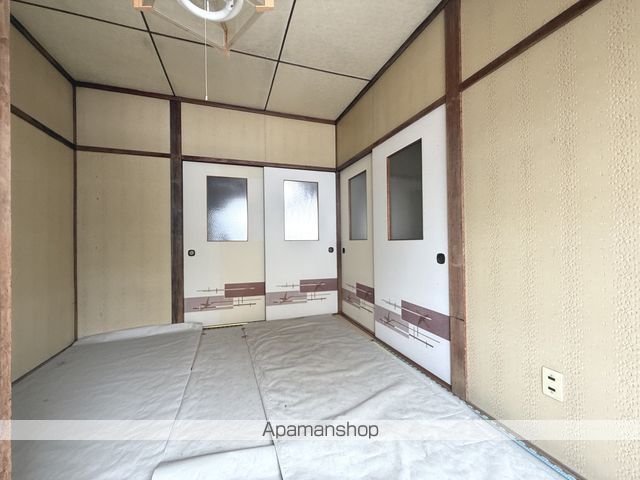 共和荘の内装写真