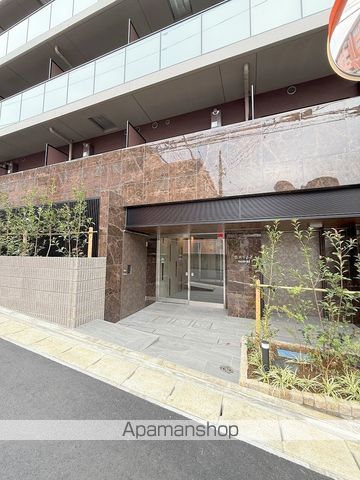 ブライズ鷺沼の玄関写真