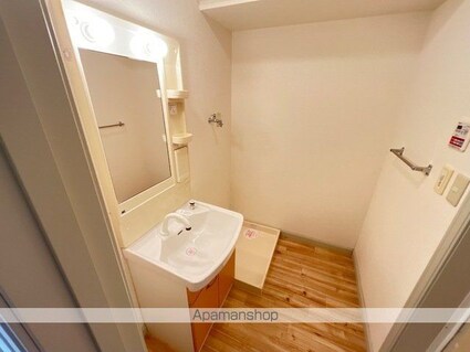 サンライズ２１　Ⅱ[1LDK/40m2]の洗面所