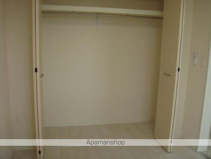 グランシード弐番館[2LDK/54.89m2]の収納