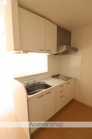 ジュネックス Bの内装写真