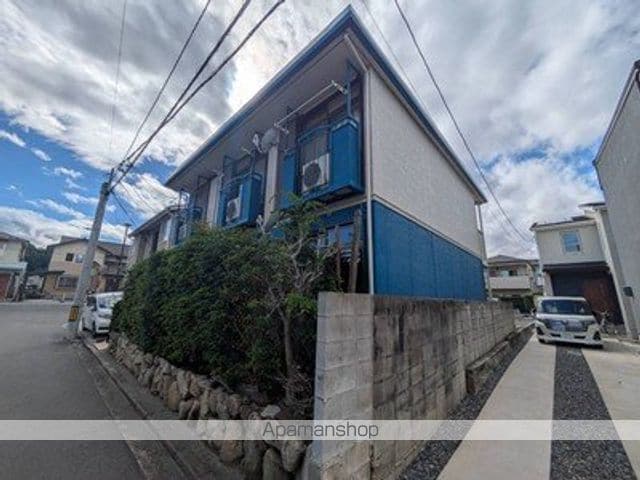 シティハイム吉見園の外観写真