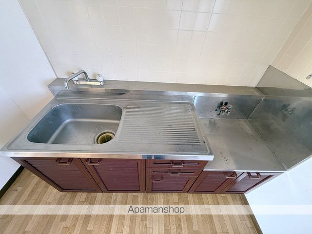 クレストたまプラーザの内装写真