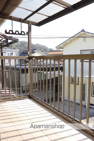 向島新田貸家の内装写真