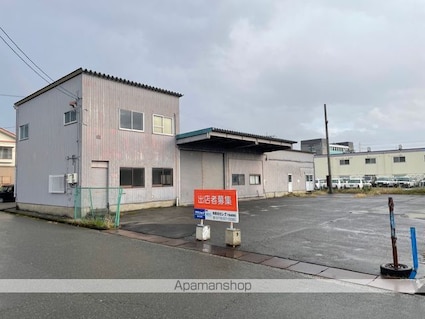 高木中央Ｋ倉庫[店舗/1065.41m2]の外観1