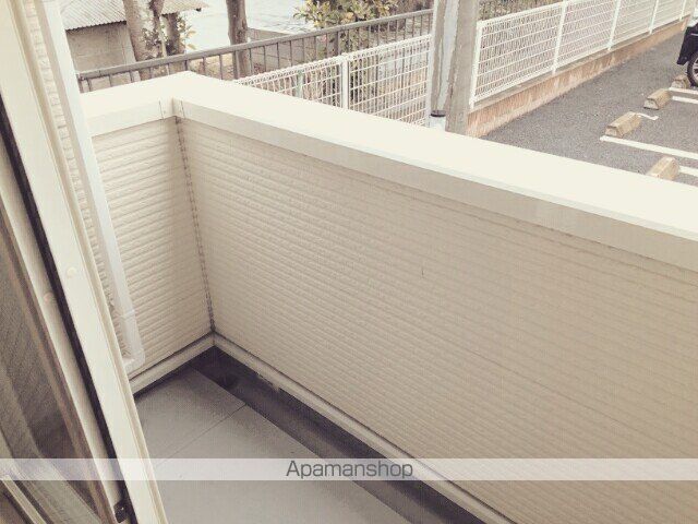 パティオ Iの内装写真