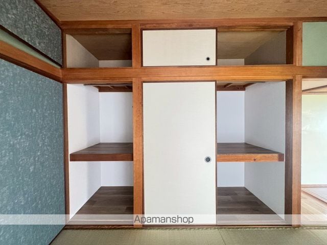 山本住宅の内装写真