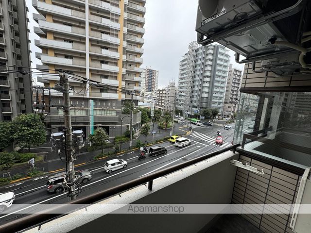 ミリアレジデンス上池袋２[2LDK/50.46m2]の眺望