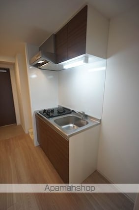 ＳＨＯＫＥＮ　Ｒｅｓｉｄｅｎｃｅ名古屋太閤通[1K/25.67m2]のキッチン