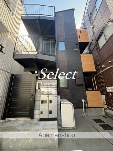 T’s Cuore横濱元町の外観写真