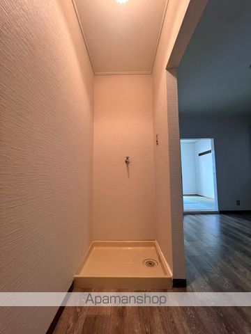 クワノハイツの内装写真