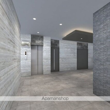 ＯＲＥＳ[2LDK/60.99m2]のロビー2