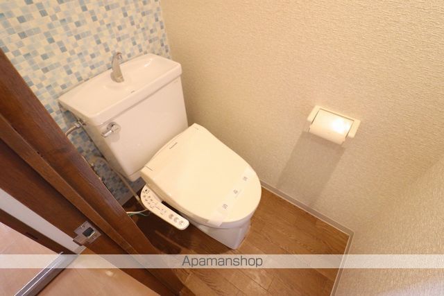 クレール美堀の内装写真