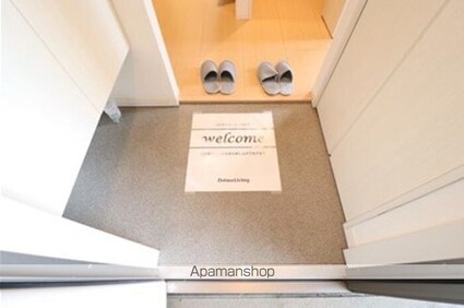 ベルレージュ　Ｂ[2LDK/60.88m2]の玄関