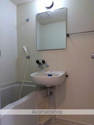 ラ・パルフェ・ド・フィネス[1K/22.5m2]の洗面所