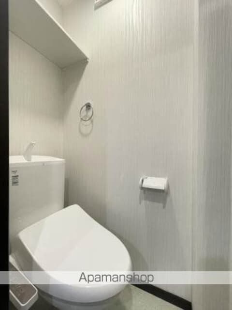 池袋フォワード[1K/14.17m2]のトイレ