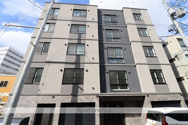 PT RESIDENCE平岸 COURTの外観写真