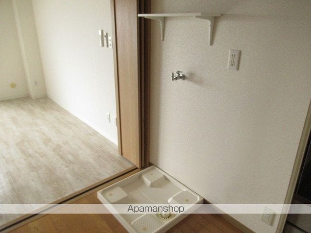 ヒルフォート安倍館の内装写真