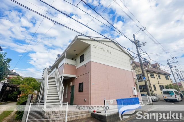 セントラル ひろの外観写真