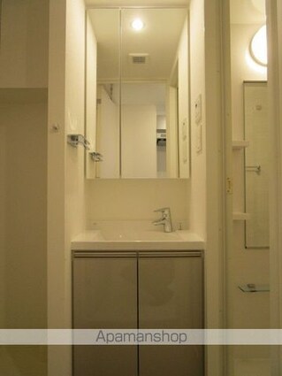 ＰＲＥＭＩＵＭ　ＣＵＢＥ　東高円寺[2K/27m2]の洗面所