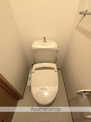 ウィンクルム[1LDK/36.06m2]のトイレ