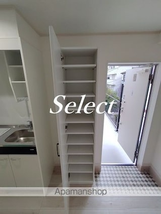 ハーミットクラブハウス　Ｇｈｉｔａｓ[1K/25.87m2]の内装6