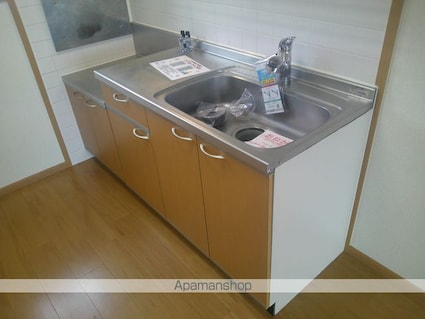 和歌山県日高郡日高町大字高家[3DK/65.98m2]のキッチン