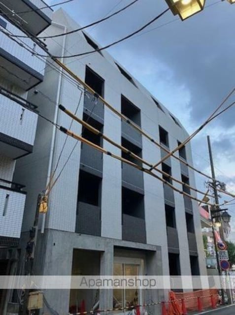 東京都杉並区高円寺南４丁目[1K/28m2]の外観1