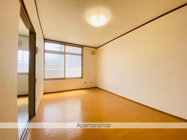 山田マンションの内装写真