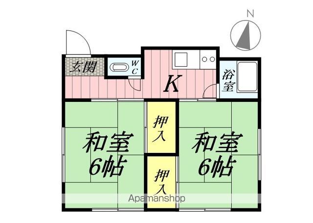 間取り：211062382331