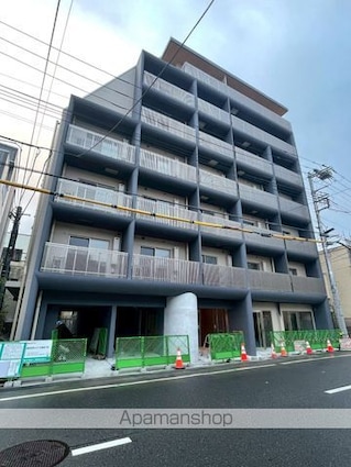 墨田区押上３丁目ＰＪ[1K/26.77m2]の外観1