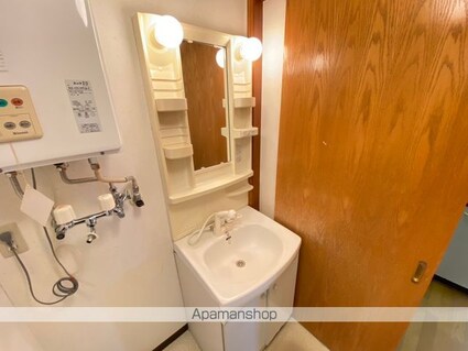 シェルメゾンダイチ[1LDK/42.93m2]の洗面所